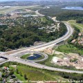 Tugun Bypass Aerial Photo